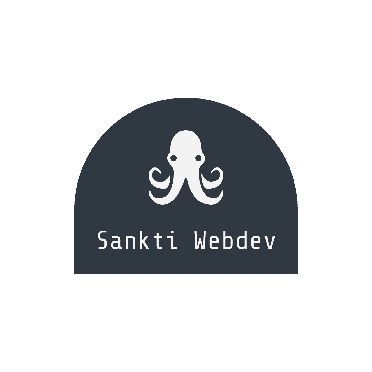 Sankti Webdev Logo